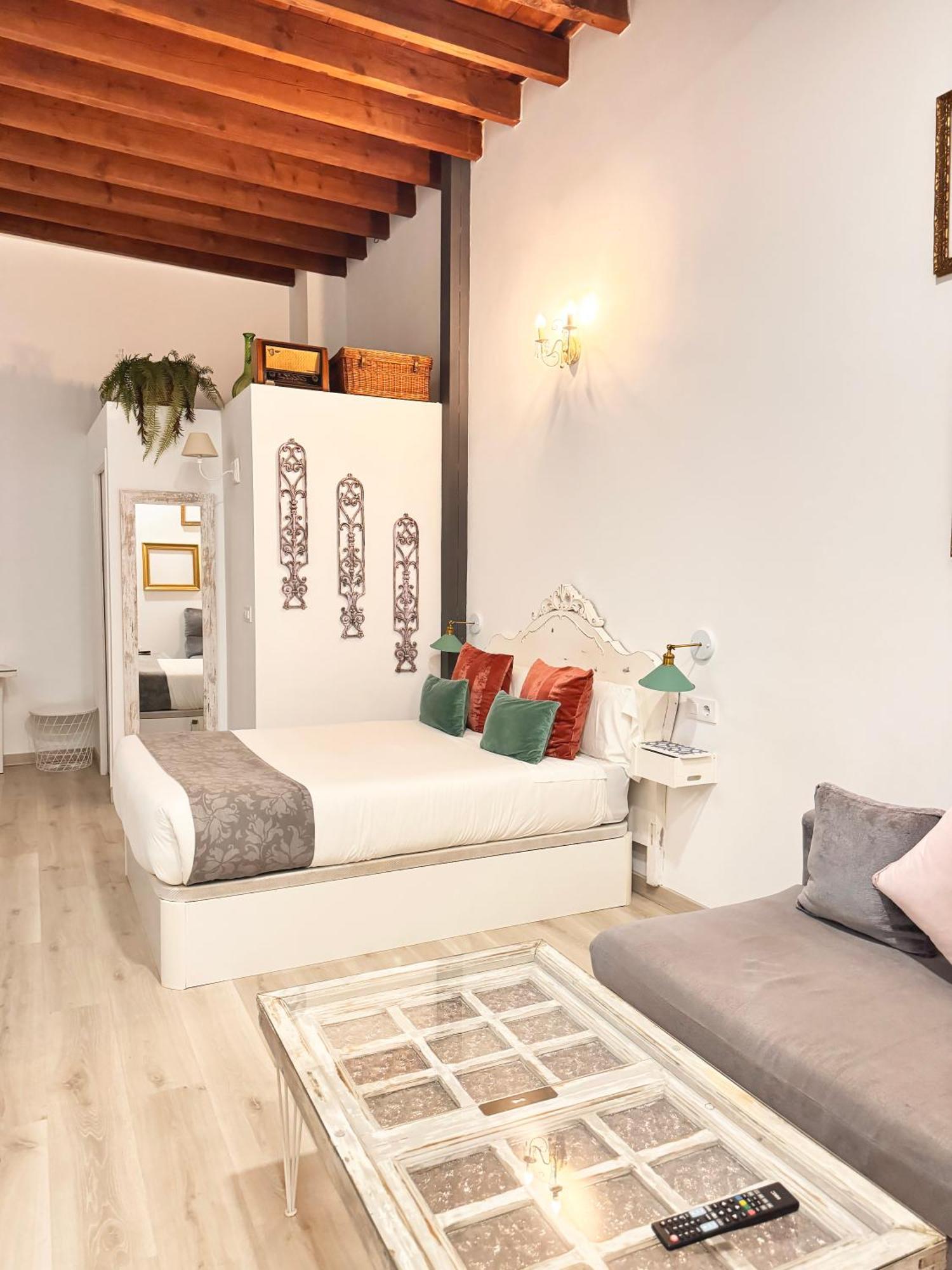 Palace House Hercules - Apartments Seville Room photo