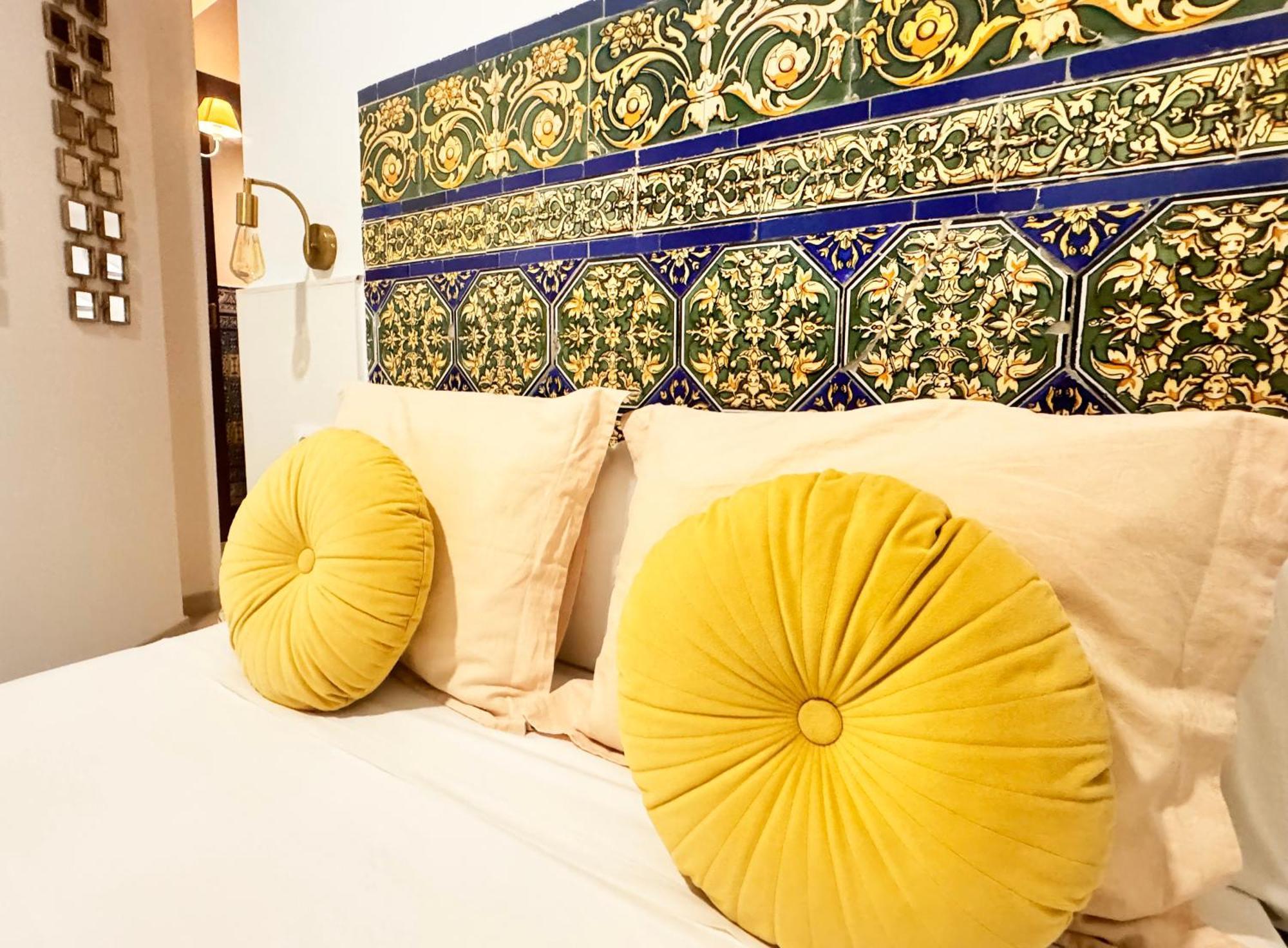 Palace House Hercules - Apartments Seville Room photo
